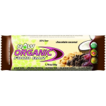 Organic Food Bar Organic Chocolate Coconut - Case of 12 - 1.76 oz